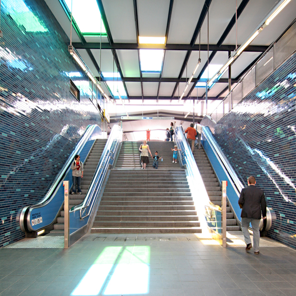 Hamburg-Ohlsdorf Bahnhof-